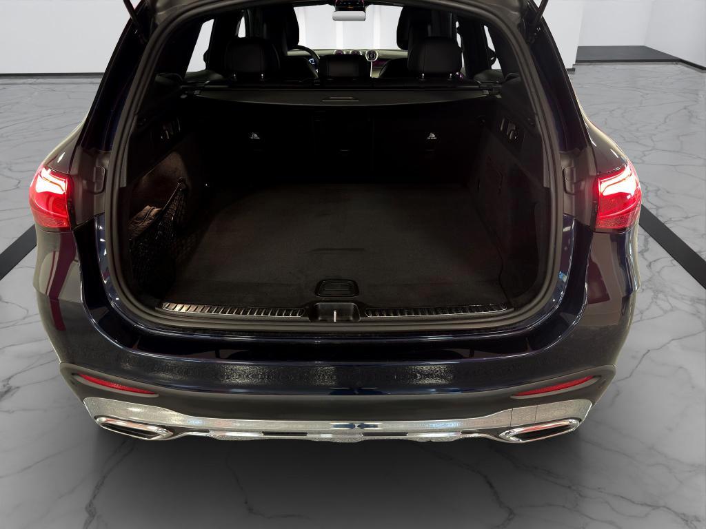 Mercedes GLC SUV GLC 200 AMG Premium 4matic auto