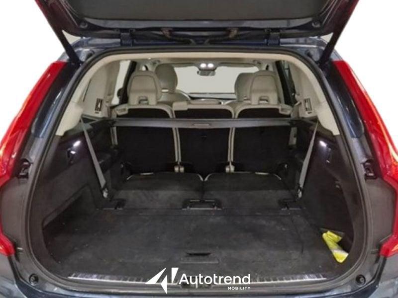 Volvo XC90 B5 235+14 CV AWD Mild Hybrid Diesel Automatico 7 Posti Ultimate Bright