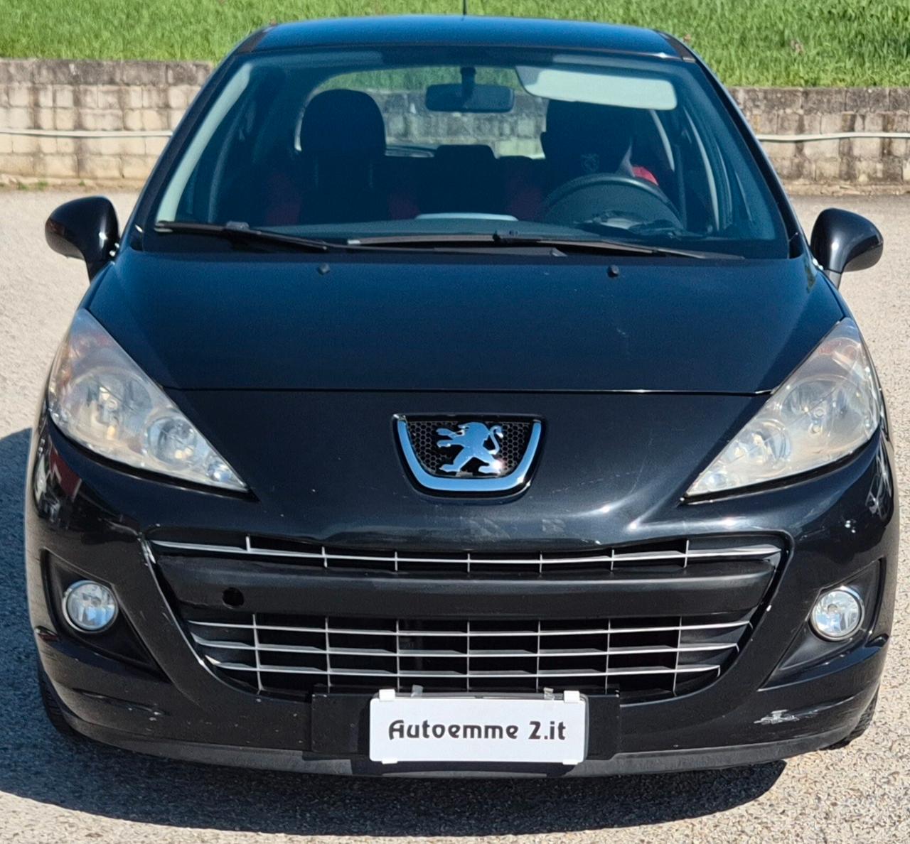 Peugeot 207 1.4 HDi 70CV 5p. Allure