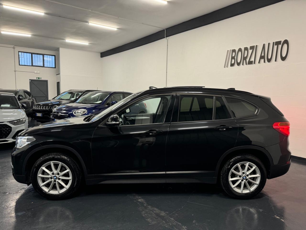 Bmw X1 sDrive18d Sport TAGLIANDI BMW! TETTO!