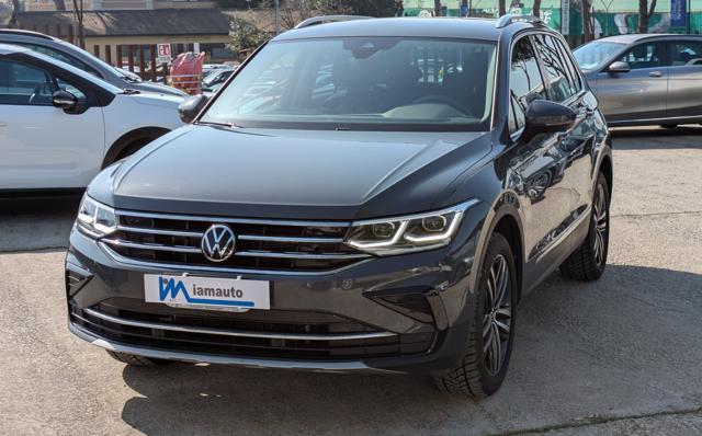 VOLKSWAGEN Tiguan DSG 4Motion 2.0cc 190cv CAMERA POST. DRIVE MODE