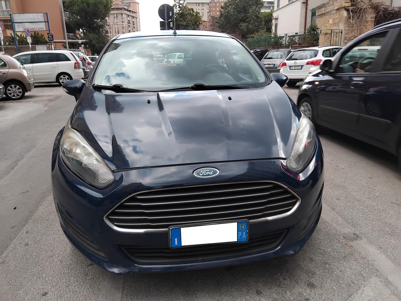 FORD FIESTA 1.4 BENZINA/GPL VALIDO 2035