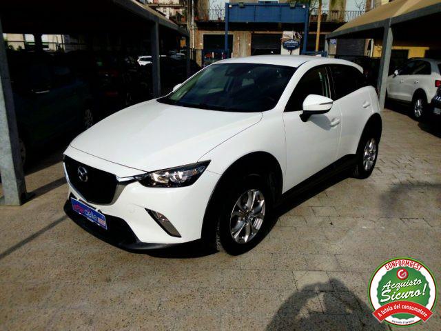 MAZDA CX-3 1.5L Skyactiv-D Exceed