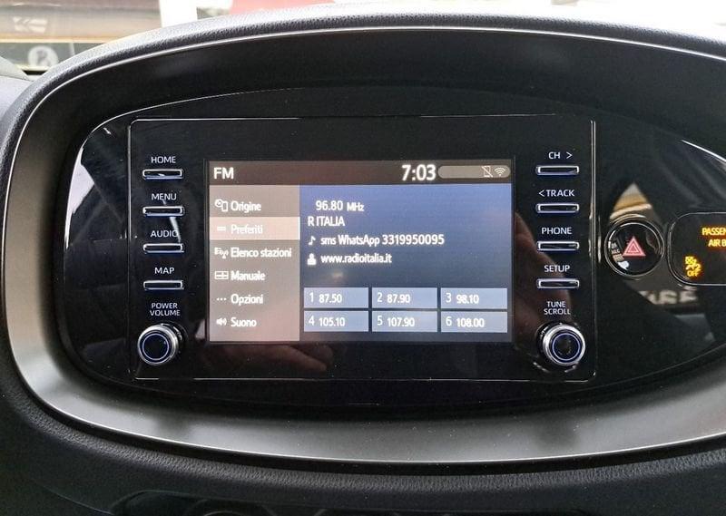 Toyota Aygo X 1.0 VVT-i 72 CV 5 porte Active