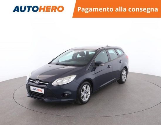 FORD Focus 1.6 TDCi 115 CV SW