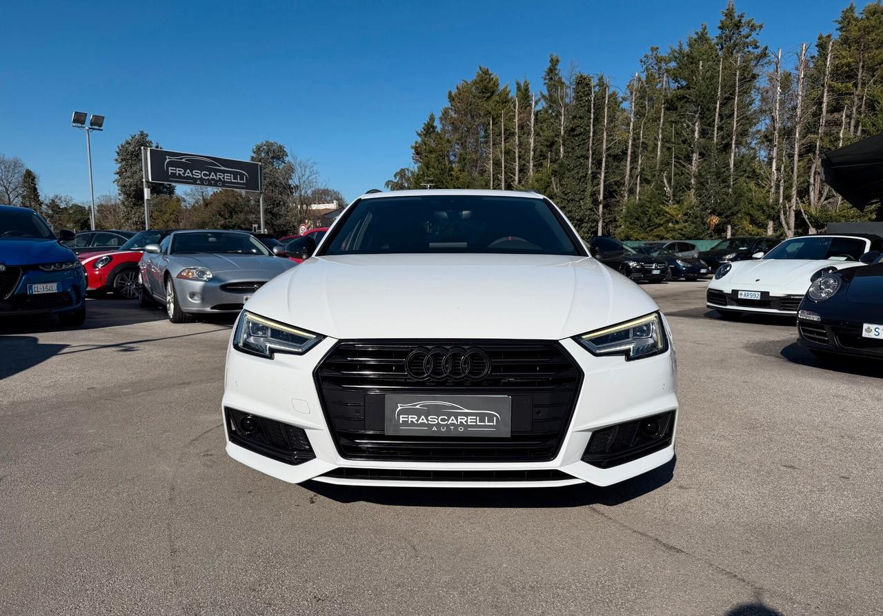 Audi A4 Avant 2.0 TDI 190 CV S tronic 2 X LINE /NAVI/PELLE/CARPLAY