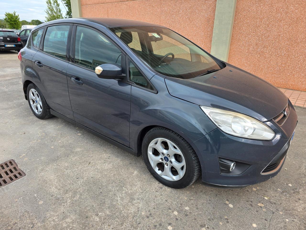 Ford C-Max 1.6 TDCi 115CV Titanium