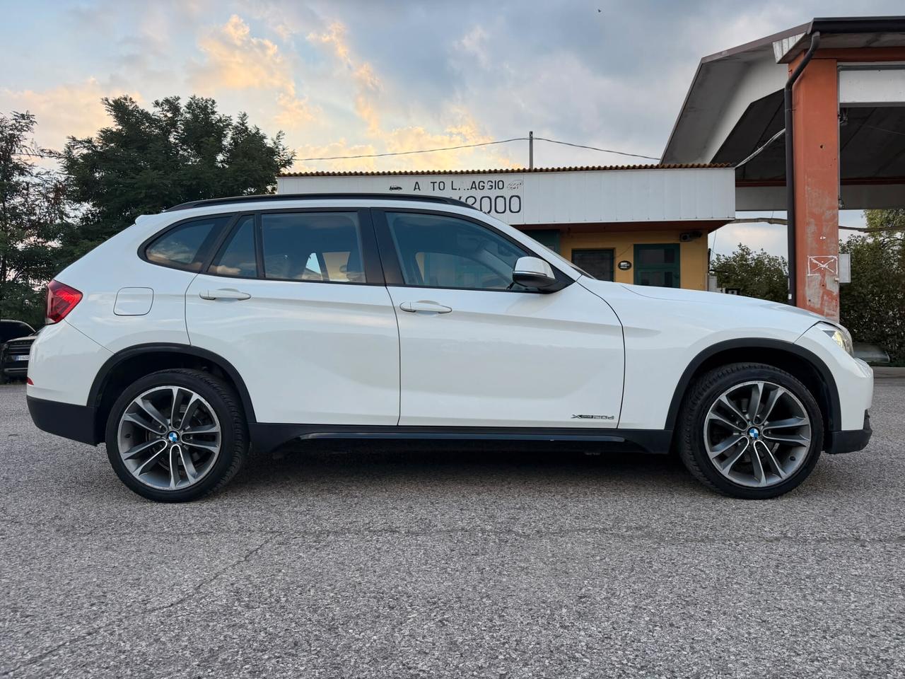 Bmw X1 xDrive20d X Line