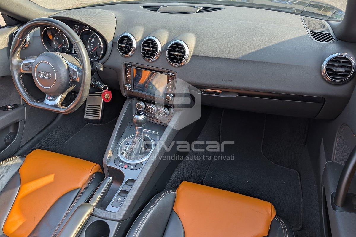 AUDI TT Roadster 2.0 TFSI S tronic