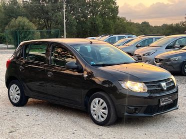 Dacia Sandero 1.2 GPL REVISIONATO Lauréate PERMUTE RATE GARANZIA