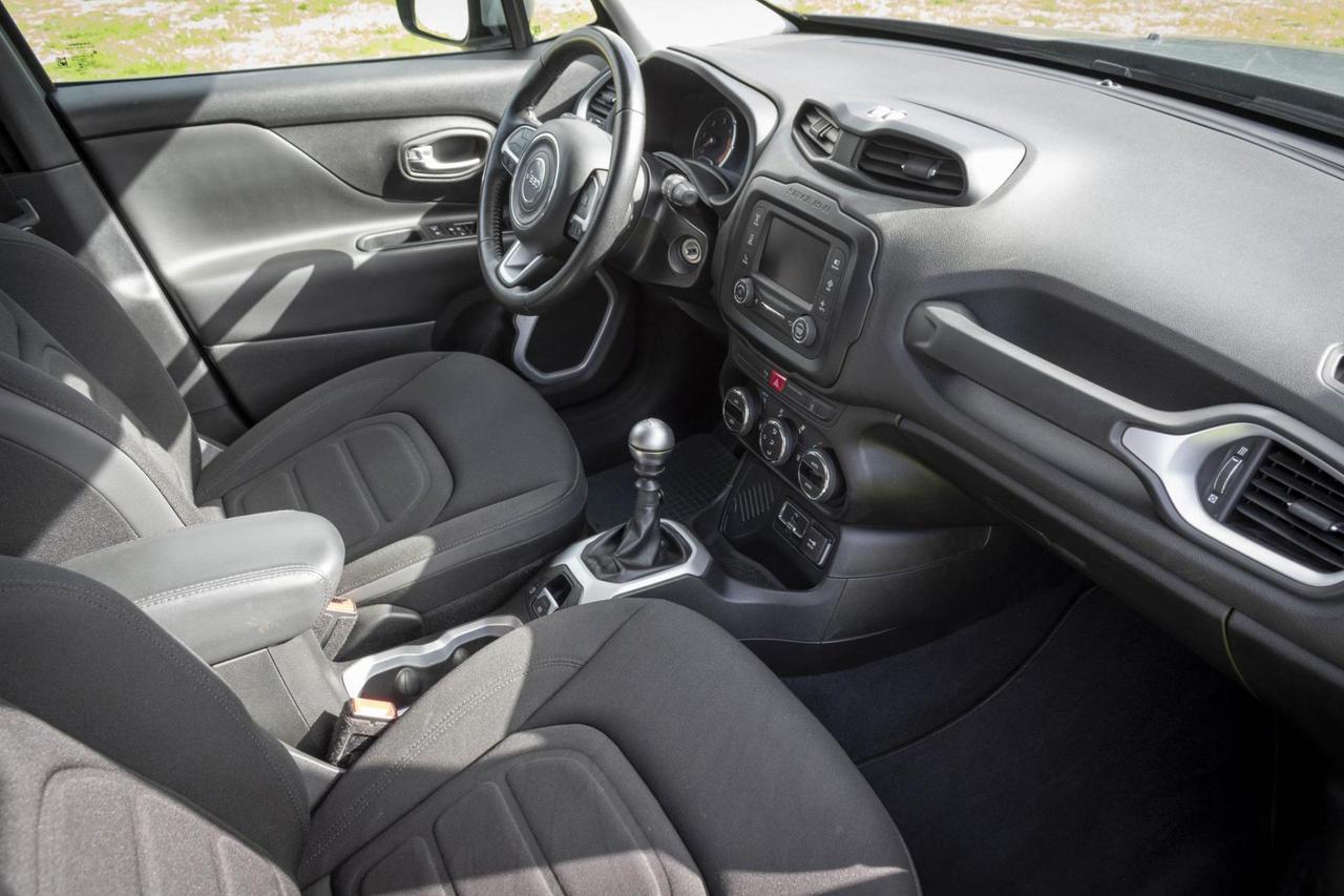 Jeep Renegade 1.6 Mjt 120 CV Limited