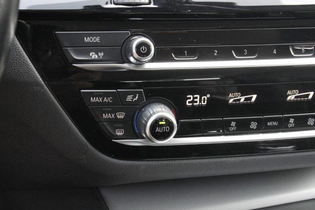 BMW 520 d 48V xDrive Touring Business UNICOPROP. PELLE.
