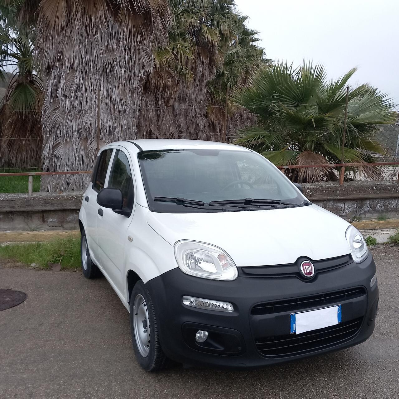 fiat panda van 1.3 multijet