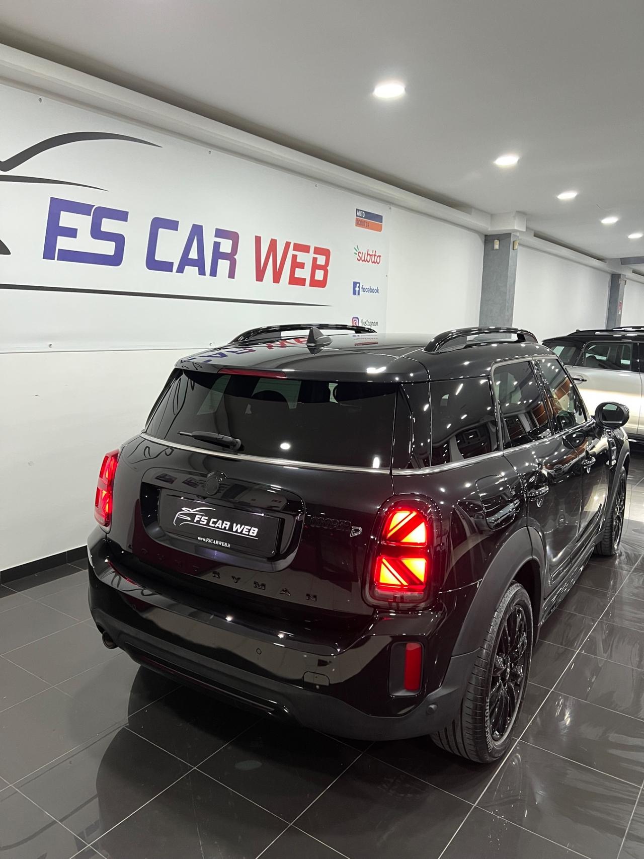 Mini Cooper Countryman 2.0 D Aut. Classic 150 cv