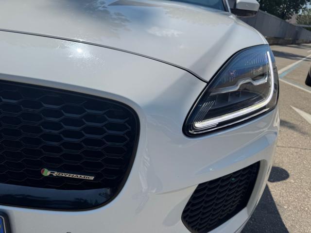 JAGUAR E-Pace 2.0D 180 CV AWD Aut. R-Dynamic S NAVI+RETR.