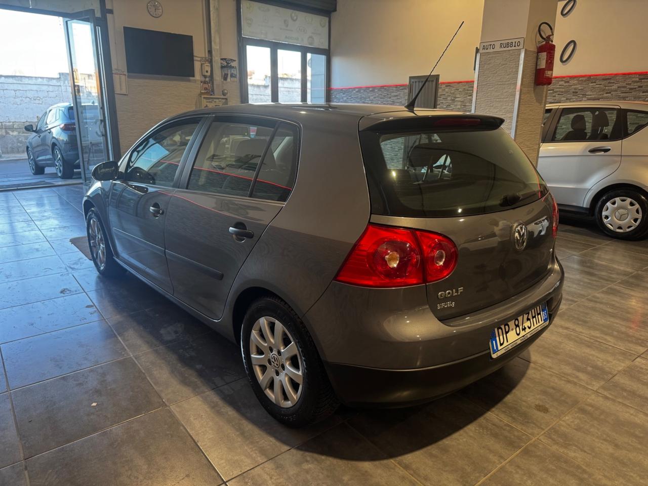 Volkswagen Golf Plus 1.6 United BiFuel G