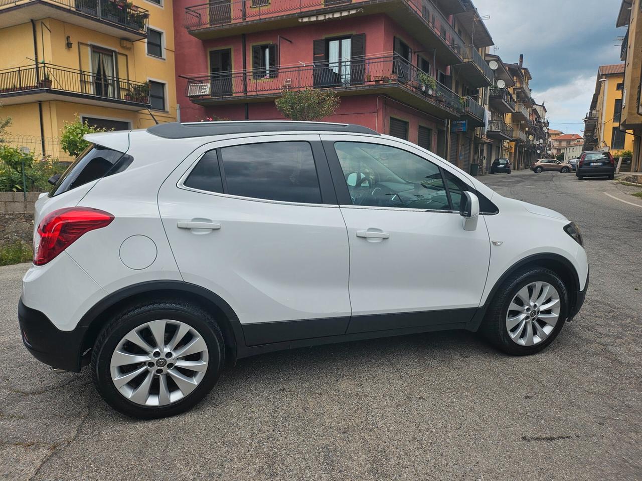 Opel Mokka 1.6 CDTI Ecotec 136CV 4x4 112.000km 2015