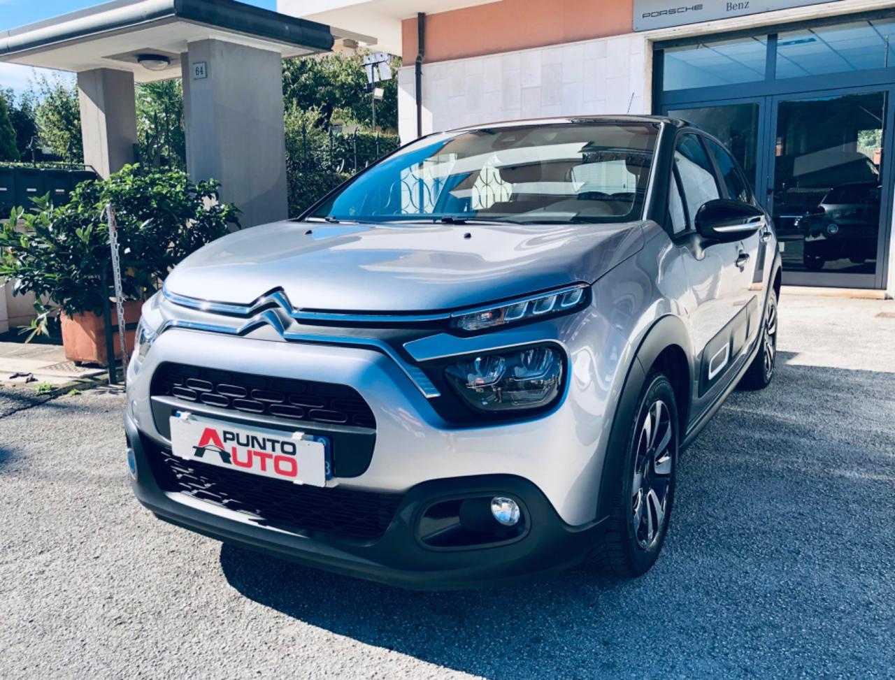 Citroen C3 BlueHDi 100 S&S Shine -telecam-neopaten