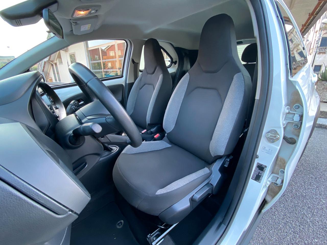 Toyota Aygo X 1.0 VVT-i 72 CV 5 porte Active