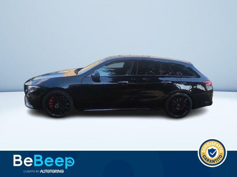 Mercedes-Benz CLA S.Brake 35 AMG 4MATIC AUTO