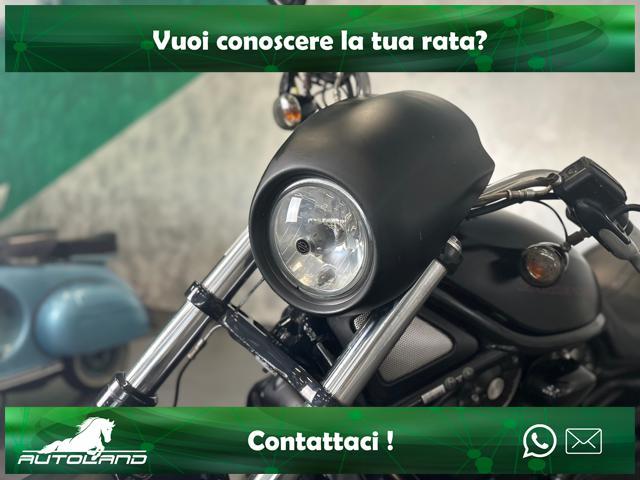 HARLEY-DAVIDSON V-Rod Night Rod*Ottime condizioni*Antifurto