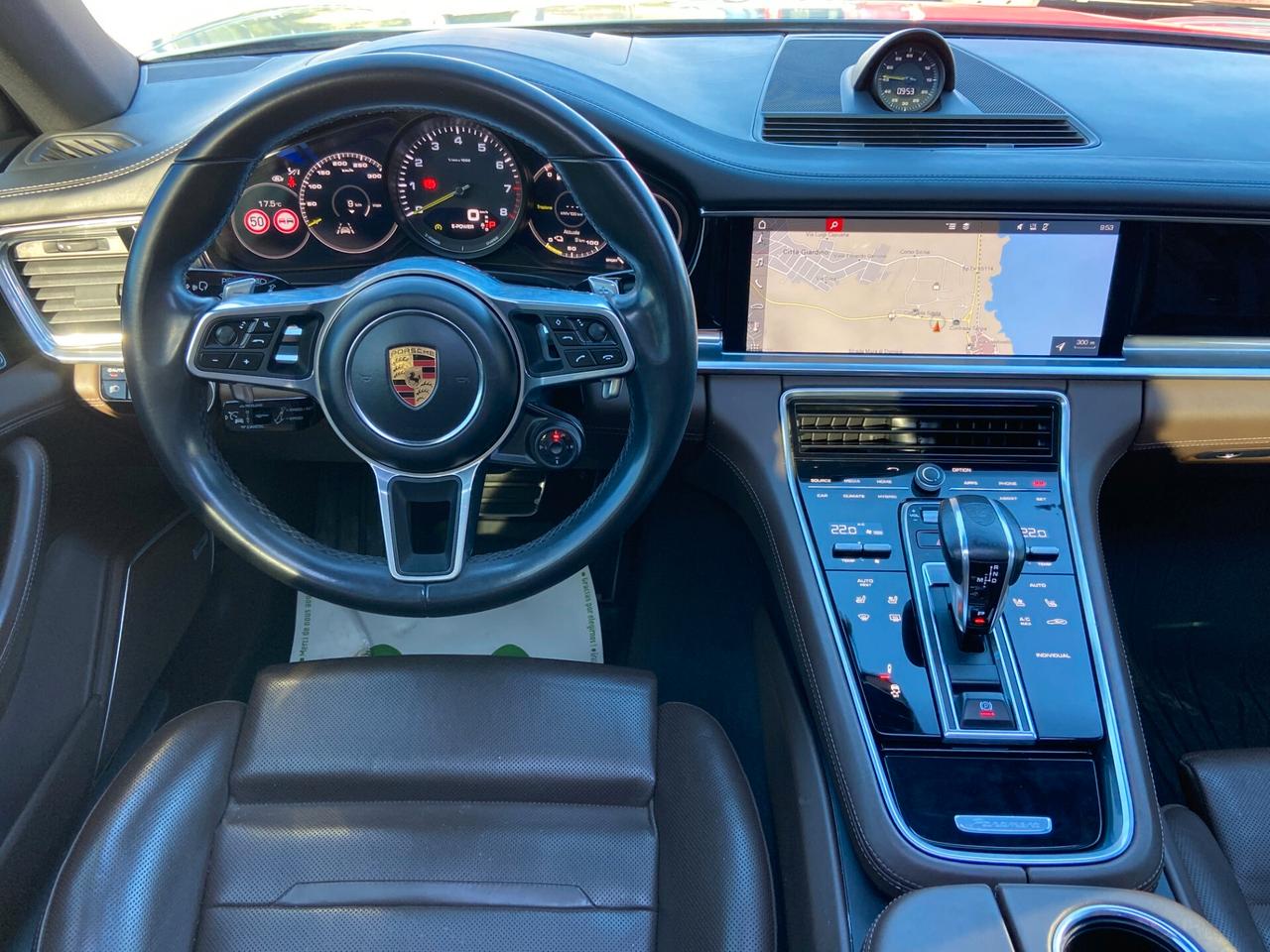 Porsche Panamera 2.9 4 e-hybrid auto 462 CV