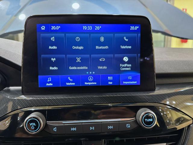 FORD Kuga 2.0 EcoBlue 120 CV aut. 2WD ST-Line