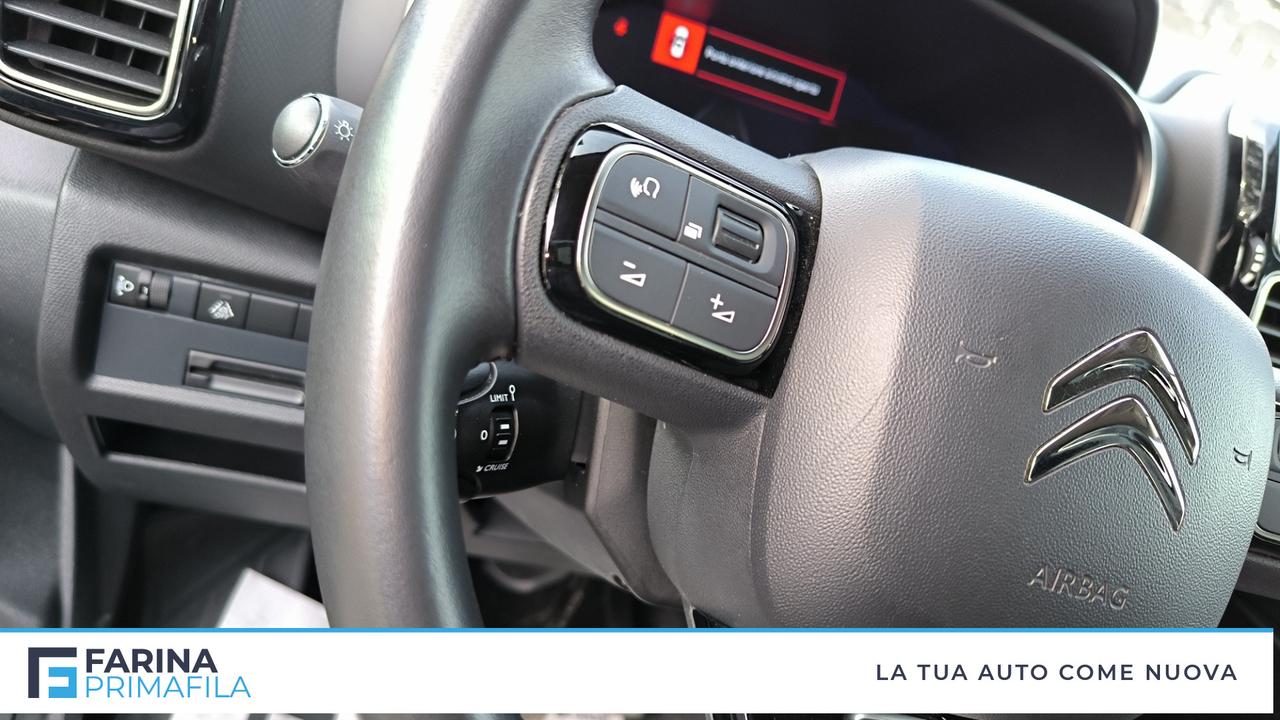 CITROEN C5 Aircross I 2022 - C5 Aircross 1.5 bluehdi Feel Pack s&s 130cv