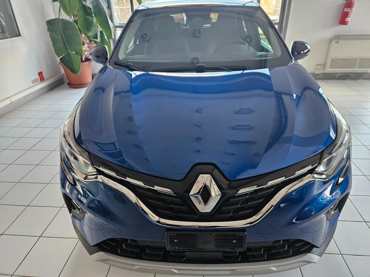Renault Captur TCe 90 CV Techno-Aziendale