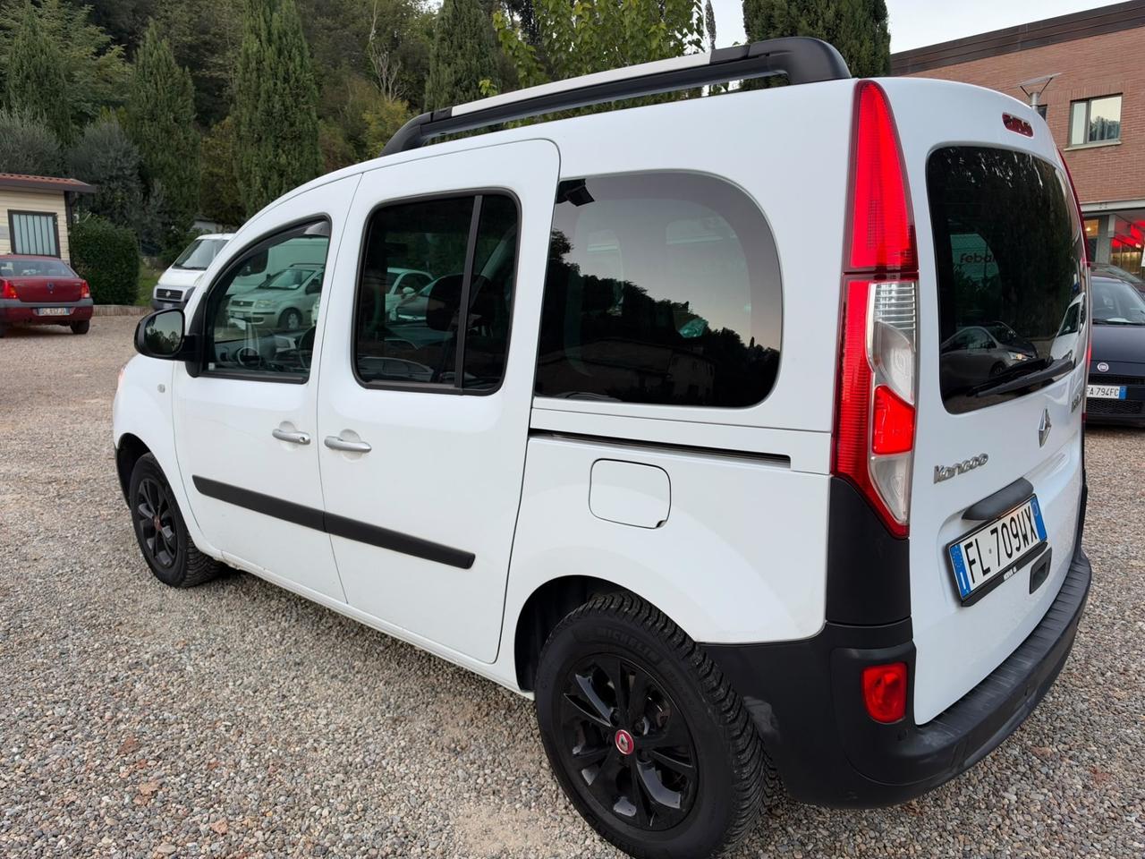 Renault Kangoo 1.5 dCi 110Cv 5 porte Extrem