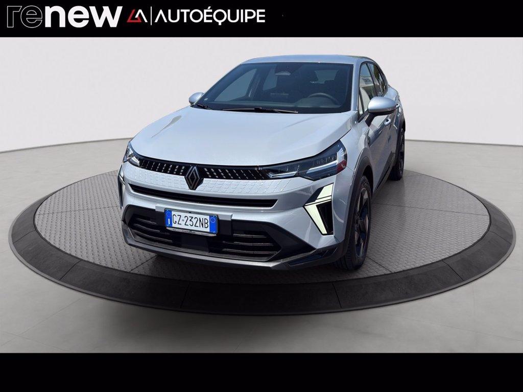RENAULT Captur 1.0 eco-g Techno 100cv del 2025