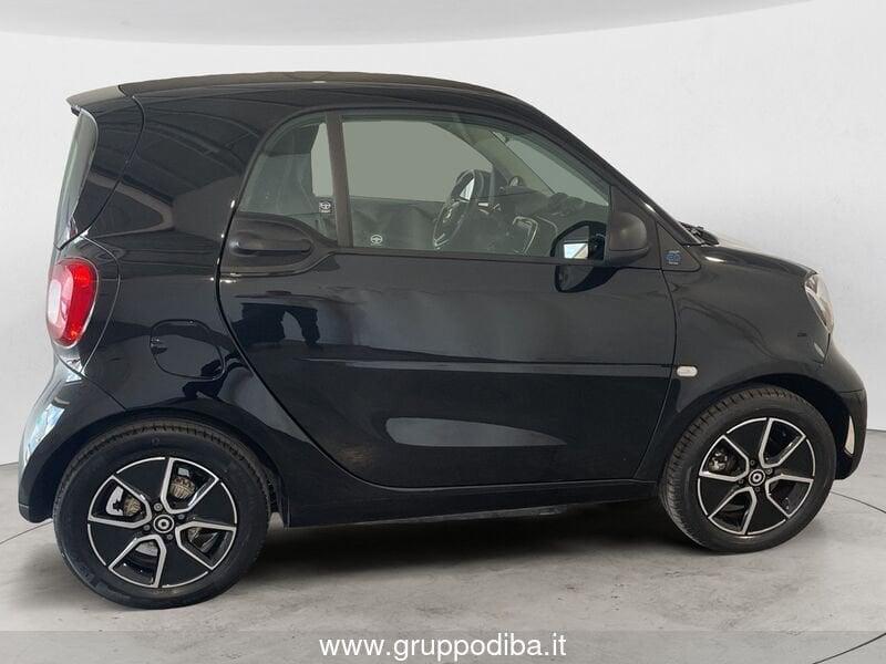 smart fortwo Smart III 2020 Elettric eq Passion 22kW