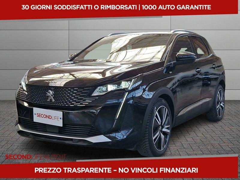 Peugeot 3008 1.2 puretech t GT Pack s&s 130cv eat8