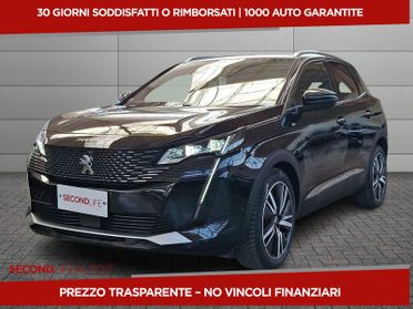 Peugeot 3008 1.2 puretech t GT Pack s&s 130cv eat8