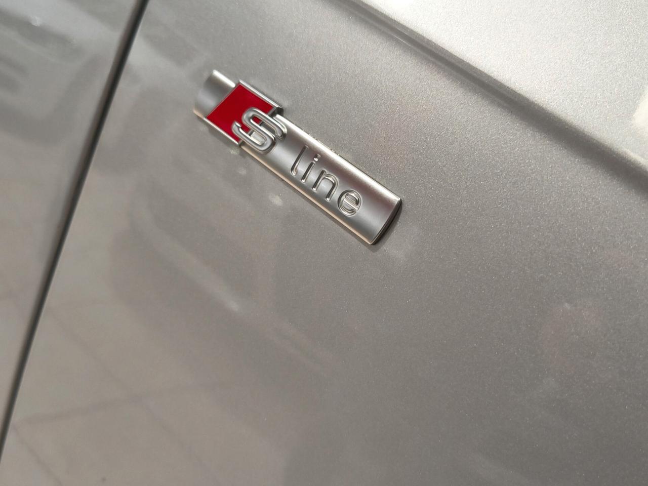 Audi A3 1.2 TFSI S_LINE SOLO 110.000 KM