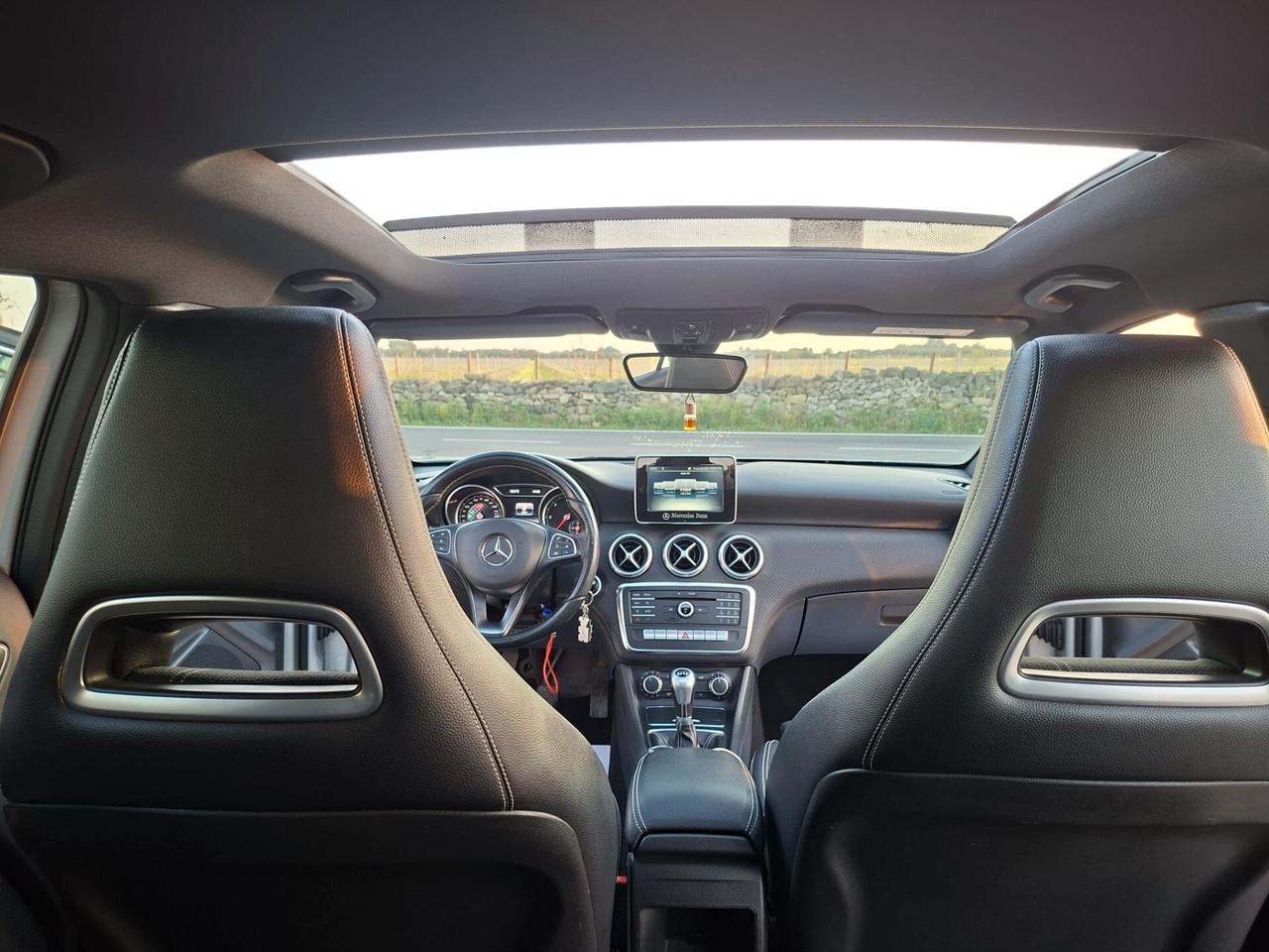 Mercedes-benz A 180 d Premium tetto apribile