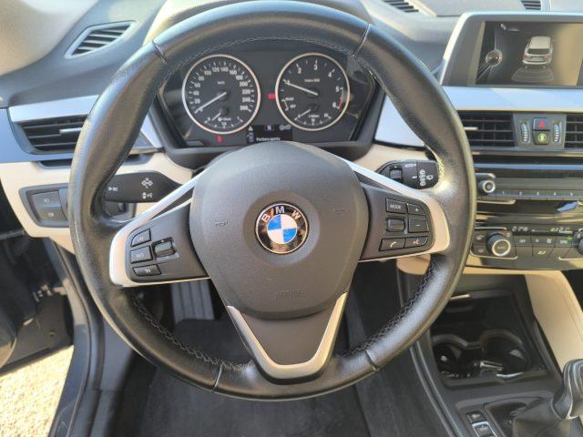 BMW X1 sDrive16d Business