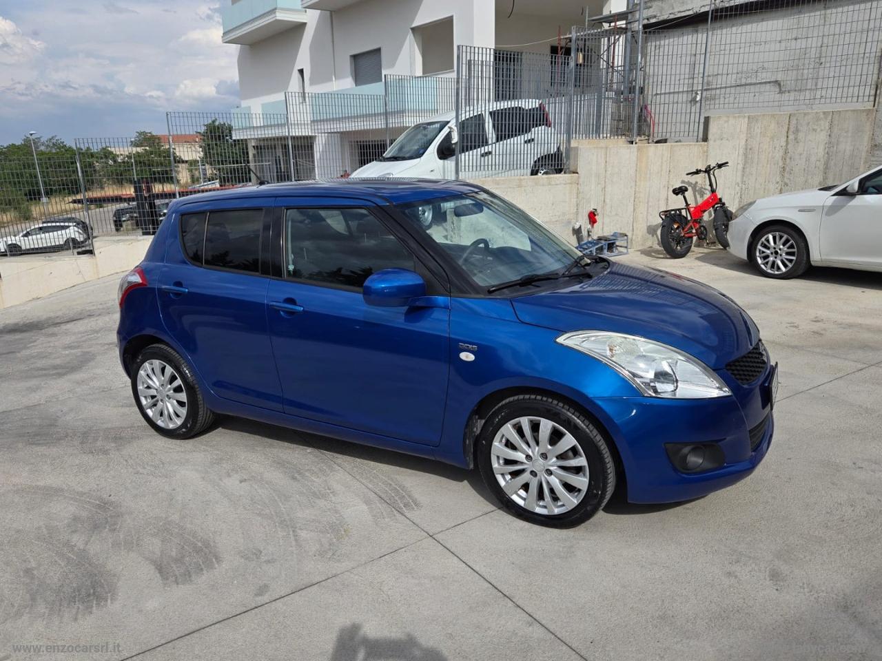 SUZUKI Swift 1.3 DDiS 5p. GL Style