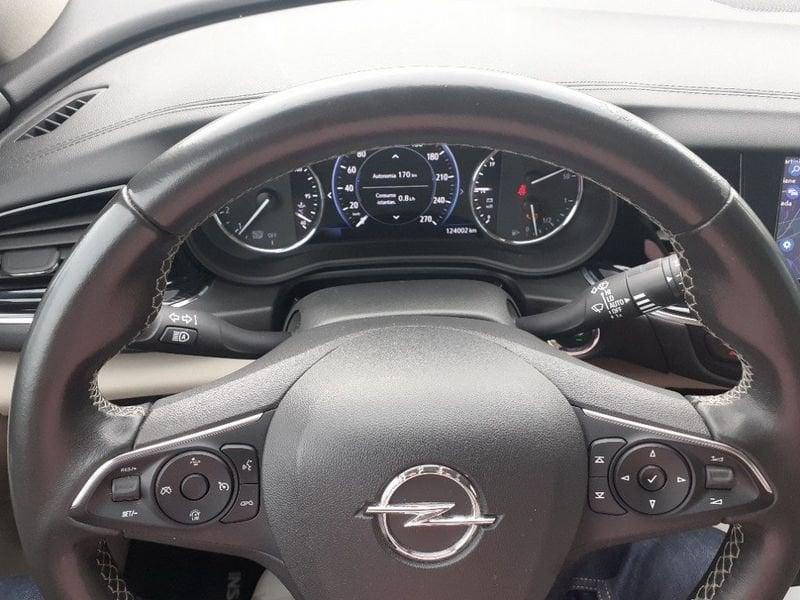 Opel Insignia 2.0 CDTI SW OPC line PELLE-R 20-GARANZIA-1°PROP