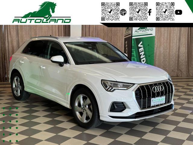 AUDI Q3 35 TDI quattro Business Advanced UniPro