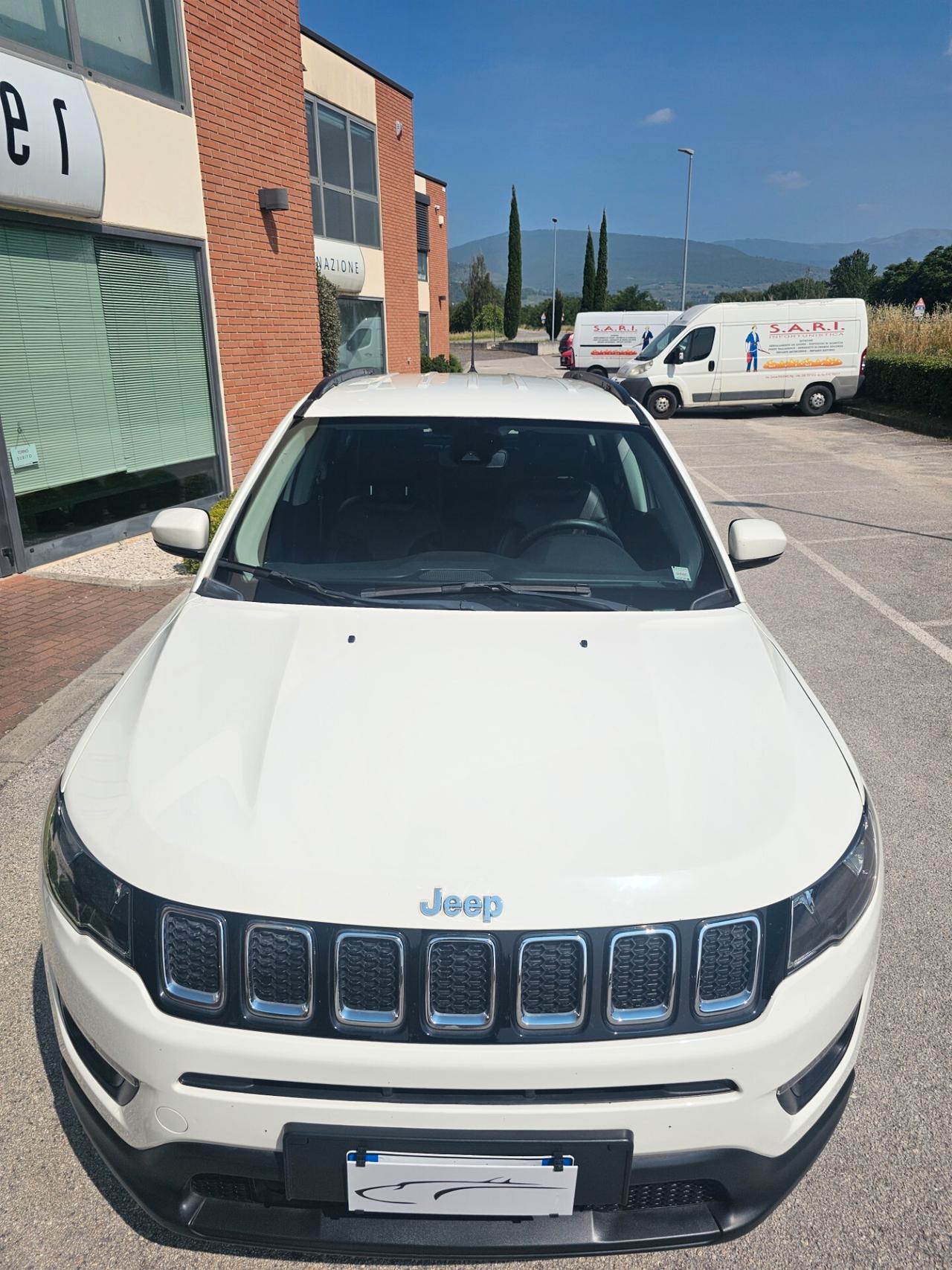 Jeep Compass 1.4 MultiAir 2WD Longitude Unipro 45.000 km