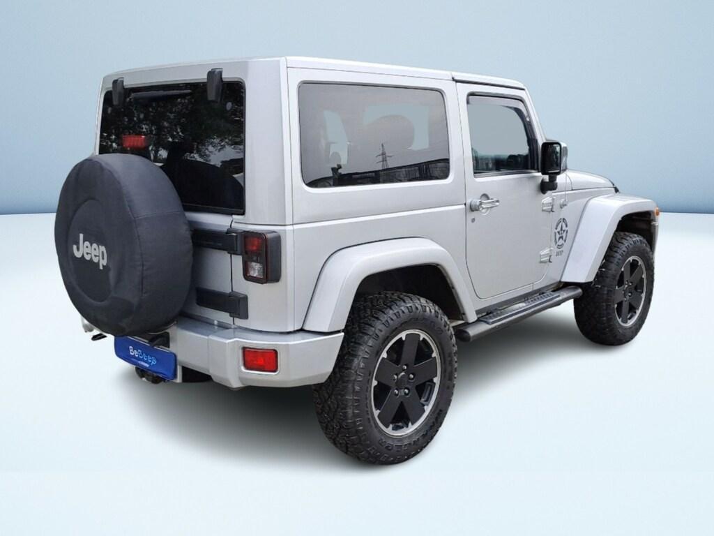 Jeep Wrangler 3 Porte 2.8 CRD Sahara