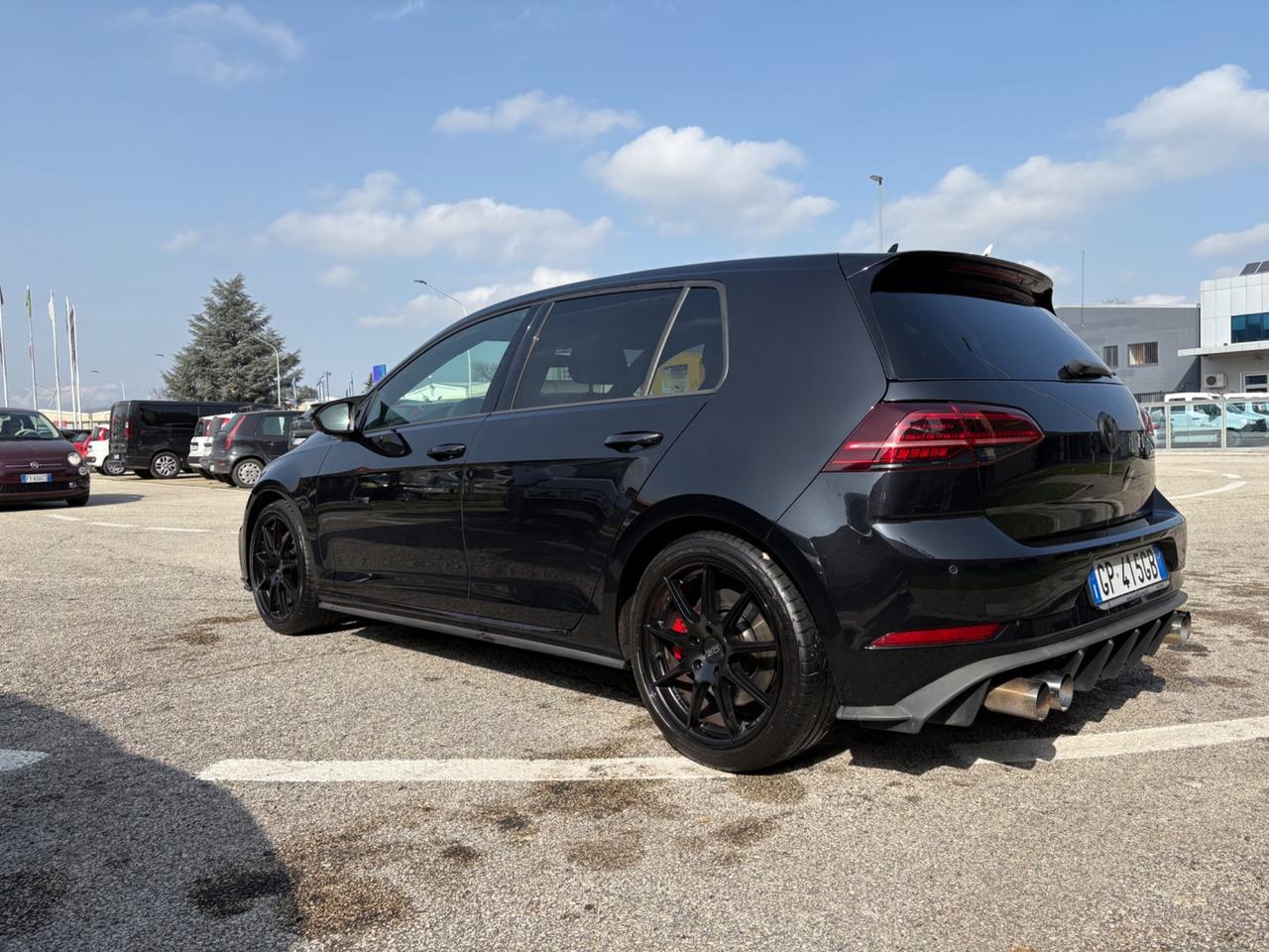 Volkswagen Golf GTI Performance 2.0 245 CV TSI DSG 5p. BMT