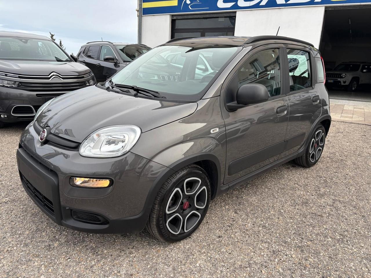 Fiat Panda 1.0 FireFly S&S Hybrid City Life