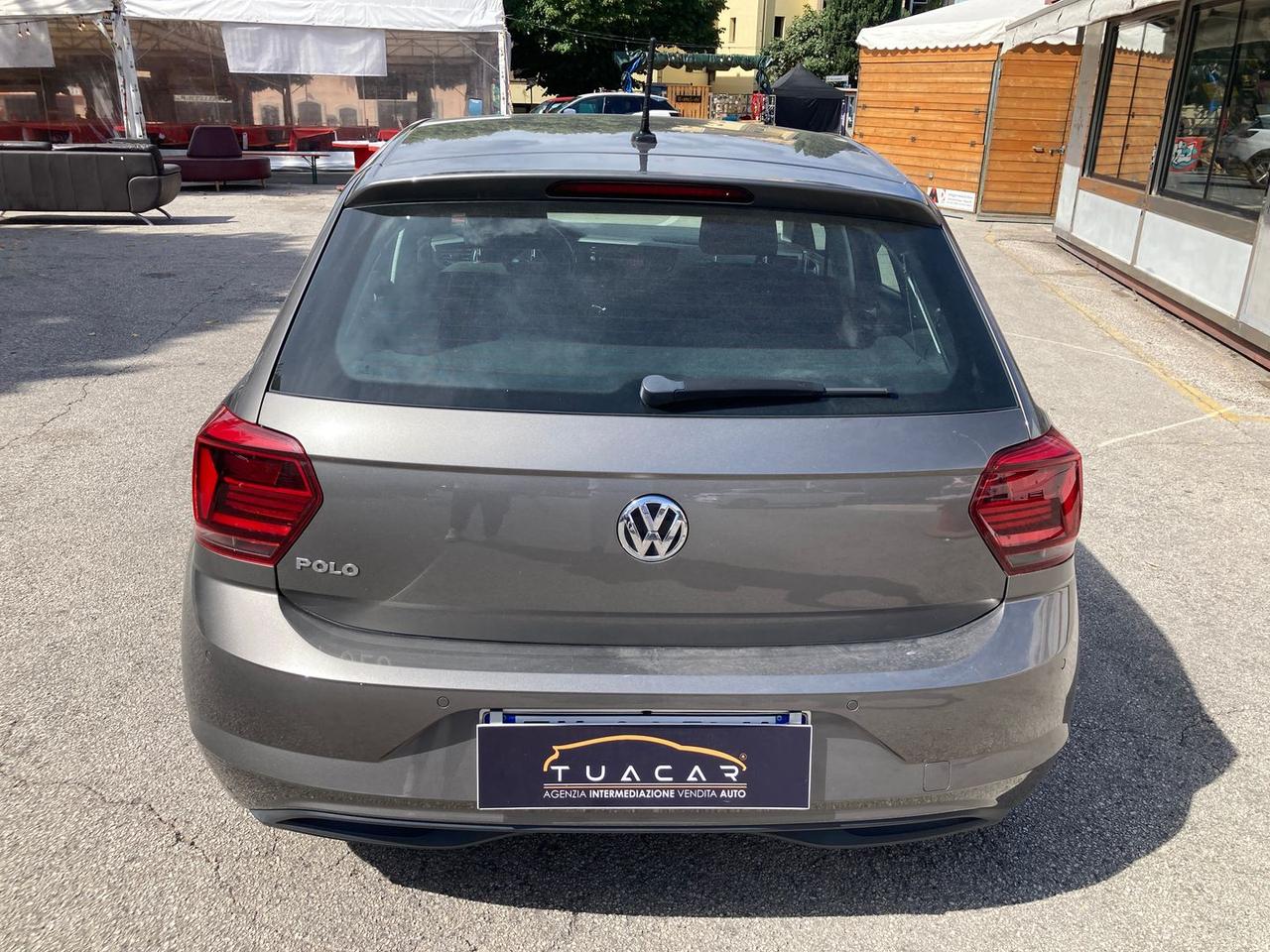 Volkswagen Polo VW Polo 1.6 TDI Comfortline #6995