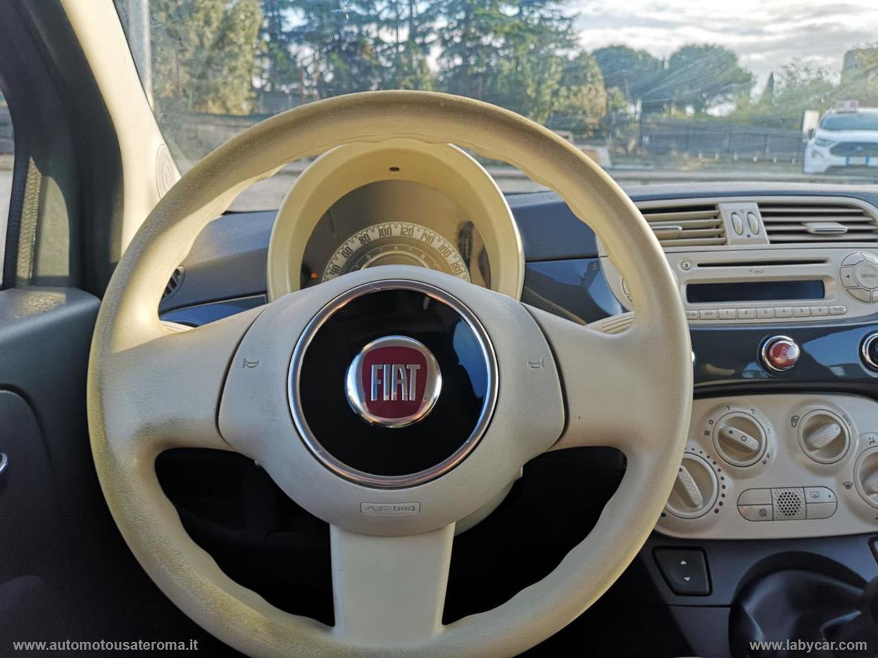 FIAT 500 1.3 MJT 95 CV CULT PROMO WEB