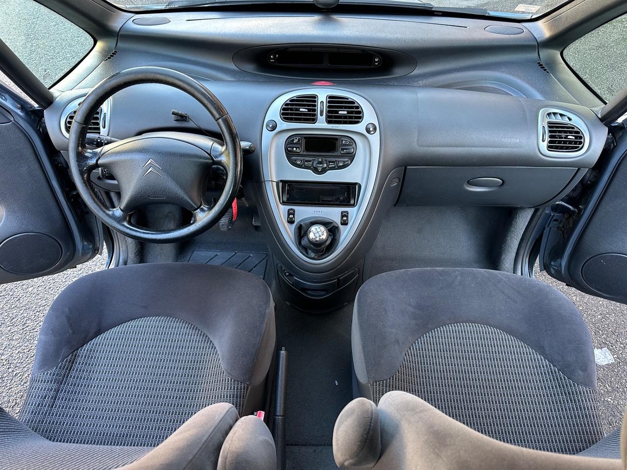 Citroen Xsara Picasso 1.6 16V Elegance Bi Energy GPL