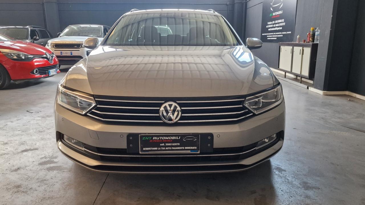 Volkswagen Passat Variant 1.6 TDI DSG Comfortline BlueMotion Tech.