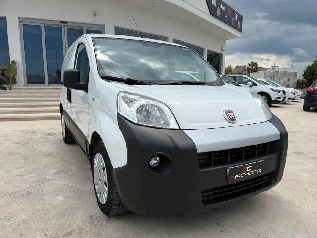 Fiat Fiorino Furgone 1.3 mjt 16v 95cv