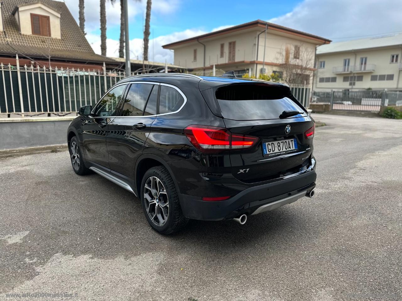 BMW X1 SDrive18d xLine Plus